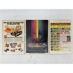 The Uncanny X-Men Marvel comics (1979-1980) Nos 130, 131 & 132, all British 12p price variant direct editions (3)