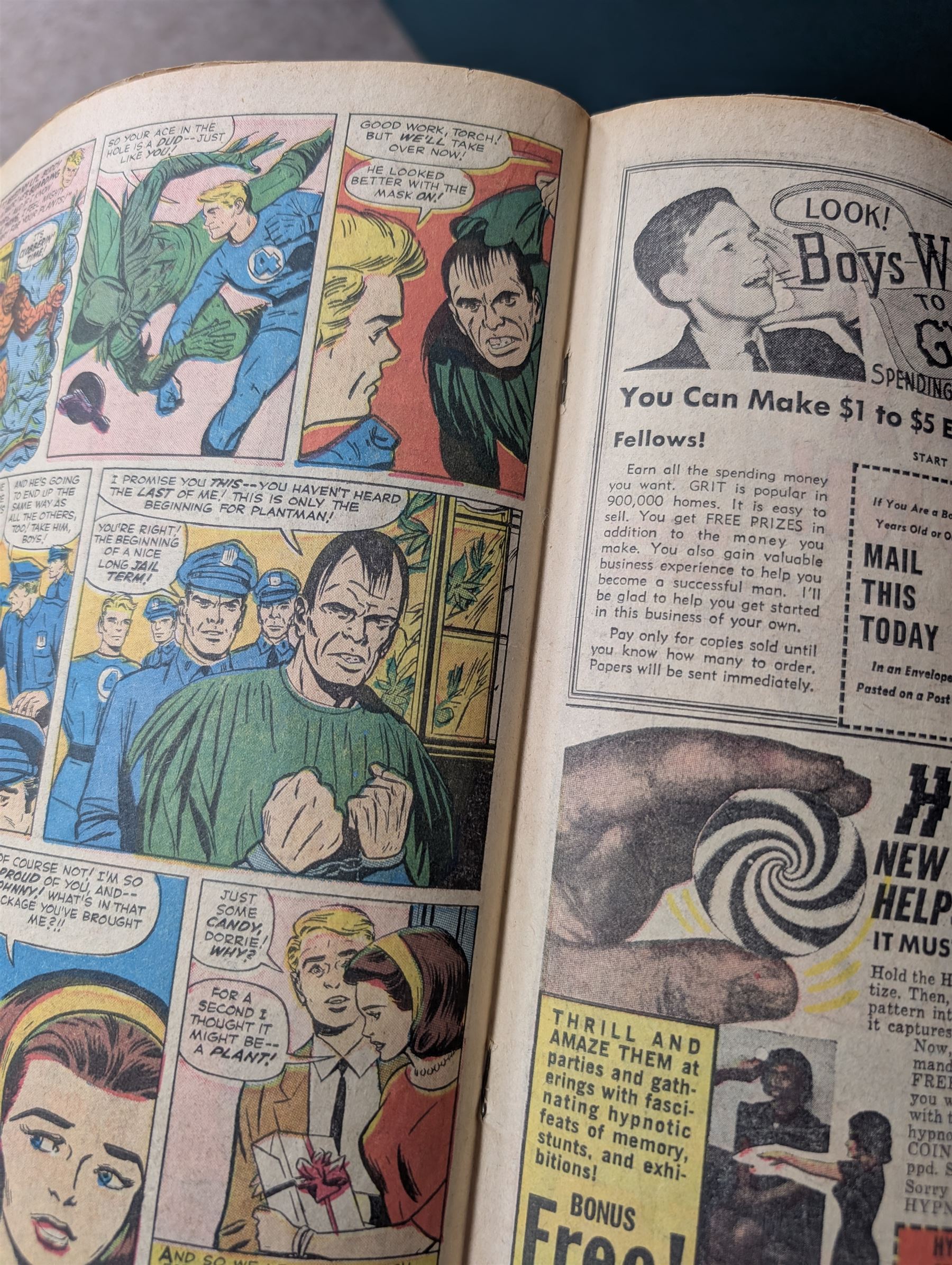 Fifty-six Marvel Silver Age 'Strange Tales' comic books, spanning years 1959-1966, comprising issues #68, #91, #94, #96, #100, #101, #106, #108, #113, #115, #116, #119, #121, #122, #124-#149, including some duplicates