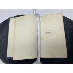 Joseph Conrad; The Rover, Romance; A Novel and the Complete Short Stories of Joseph Conrad