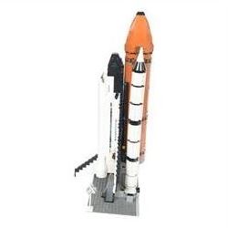 Lego Shuttle Expedition no. 10231, built, with box and instructions