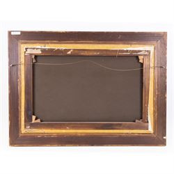 Richard Weatherill (British 1844-1923): Dock End Whitby by Moonlight, oil on canvas signed 53cm x 79cm 
Provenance: private collection, purchased David Duggleby Ltd 21st February 2005 Lot 660