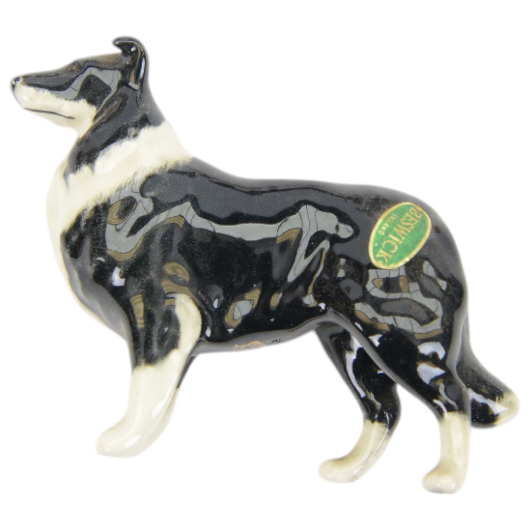 Eleven Beswick figures, including CH Champion Wall bore, CH Champion Wall sow, grey Shire horse with harness 2578, ginger Persian cat 1898, sheep family etc 