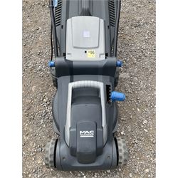 MacAllister MLM1300 350mm electric lawnmower - THIS LOT IS TO BE COLLECTED BY APPOINTMENT FROM DUGGLEBY STORAGE, GREAT HILL, EASTFIELD, SCARBOROUGH, YO11 3TX