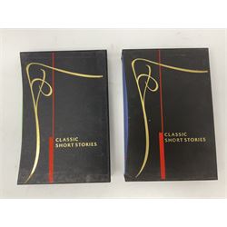 Folio Society - nineteen volumes including The Discovery and Conquest of Peru, French Short Stories, 1066 and All That, etc 