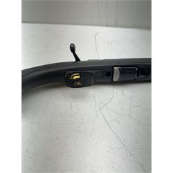 SECTION 1 FIREARMS CERTIFICATE REQUIRED - Browning threaded T-Bolt .17 HMR bolt-action rifle, with 40.5cm(16