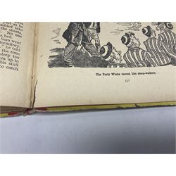 The Magic Beano Book Published 1950 by D.C. Thomson, 127 pages, pictorial card covers depicting Biffo painting the Beano bunch