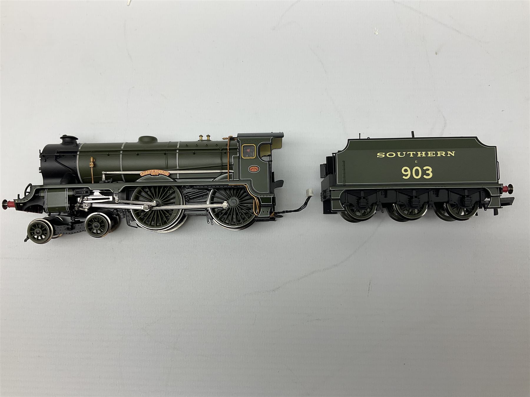 Hornby '00' gauge - Class SR S15 4-6-0 locomotive no | Model