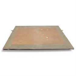 Three advertising mirrors, comprising Moors' & Robson's Prize Ales Hull, Magnet Ales, and Bass in Bottle (3)