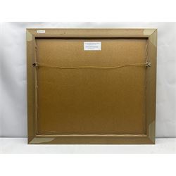 Hon. Mrs Kathleen Airini Vane (New Zealand 1891-1965): Ceylon Market, watercolour and gouache signed and dated '41, 54cm x 64cm 
Notes: 'Kitty' (née Mair), married Hon. Captain Ralph Vane, third son of Lord and Lady Barnard of Raby Castle, Yorkshire 
