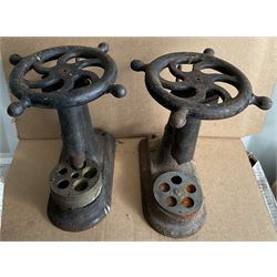 Pair of Vintage Jewellers Tools Ring Stretcher ,Reducer ,Sizer ,Adjuster. - THIS LOT IS TO BE COLLECTED BY APPOINTMENT FROM DUGGLEBY STORAGE, GREAT HILL, EASTFIELD, SCARBOROUGH, YO11 3TX