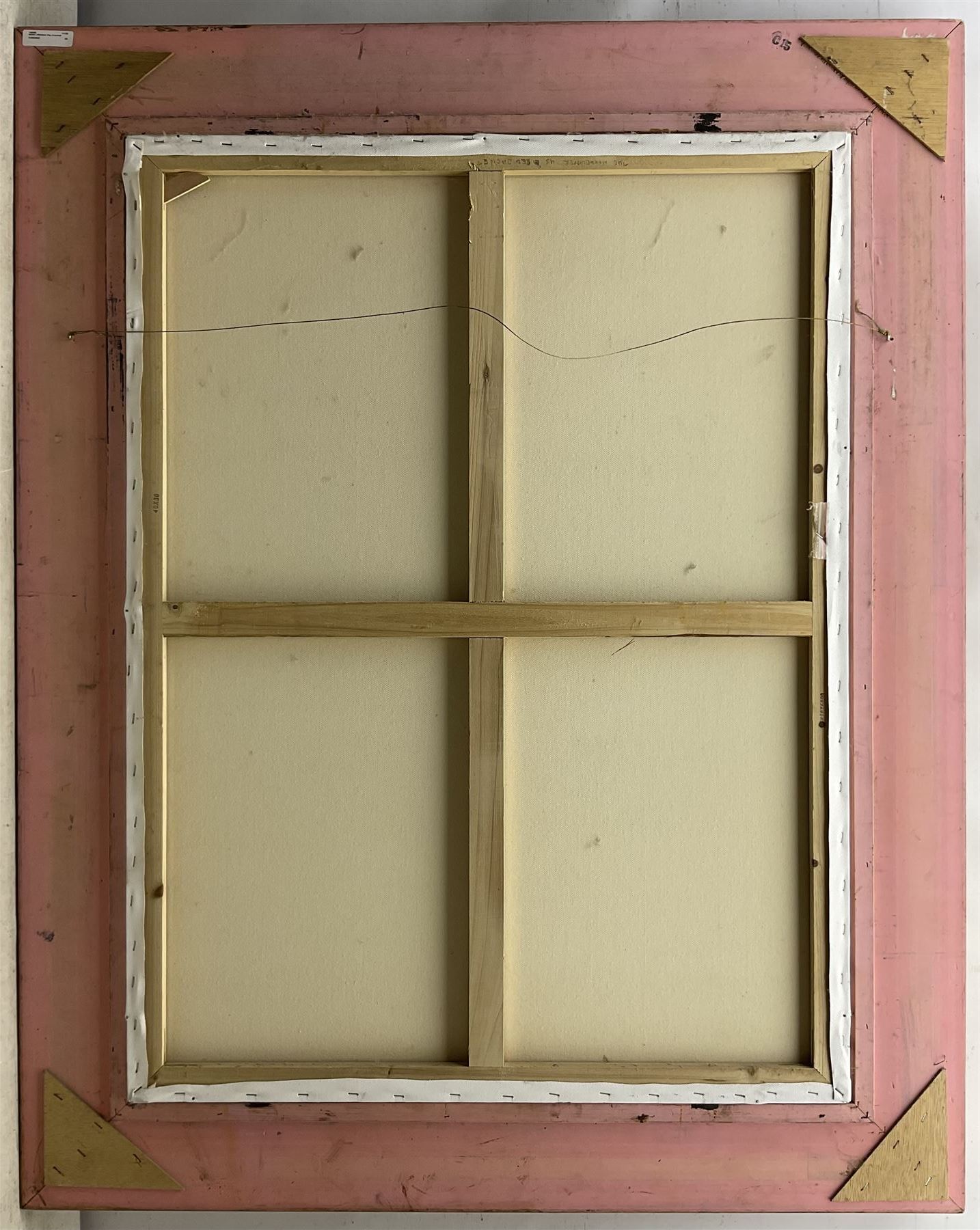 Michael J Whitehand (British 1941-): The Wool Clipper 'Red Jacket', oil on canvas signed, titled verso 101cm x 75cm 
Notes: 'Red Jacket' was one of the largest and fastest clippers ever built, and one of the first ships of the White Star Line, launched in 1853.