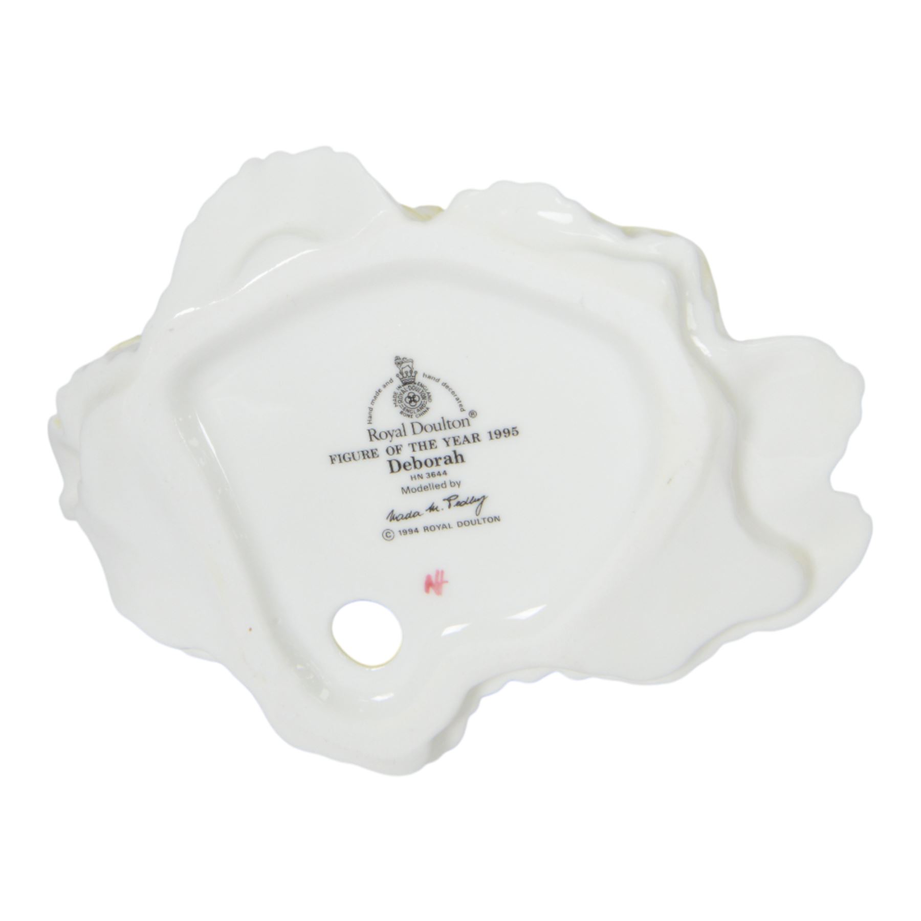 Fourteen Royal Doulton figures, including Deborah, Janette, Jessica, Top of the Hill etc 