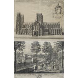 Charles Grignion the Elder (British 1721-1810) after Nathan Drake (British 1728-1778): 'Te...
