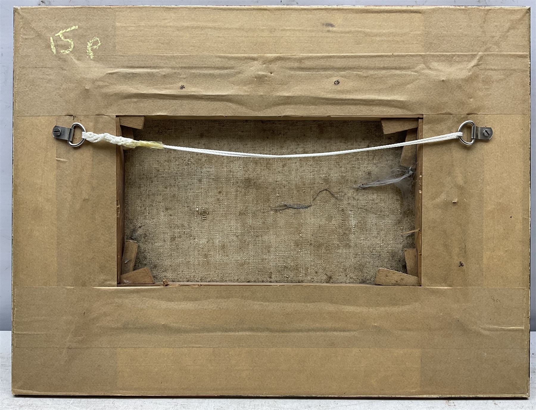 William Matthew Hale (British 1837-1929): Shipping off the Coast, pair oils on canvas signed 19cm x 29cm (2)