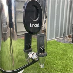 Lincat, counter top, automatic fill water boiler, single tap - THIS LOT IS TO BE COLLECTED BY APPOINTMENT FROM DUGGLEBY STORAGE, GREAT HILL, EASTFIELD, SCARBOROUGH, YO11 3TX