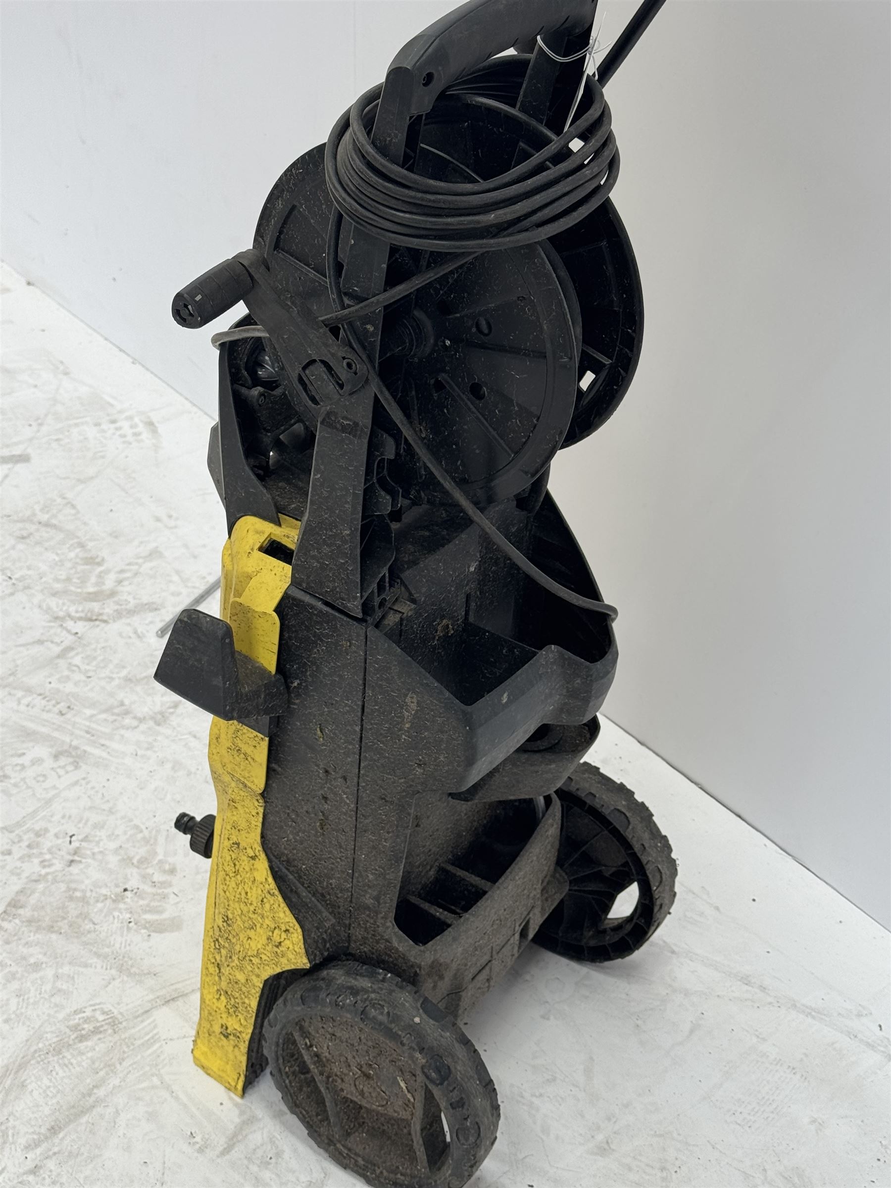 Karcher K4 premium pressure washer