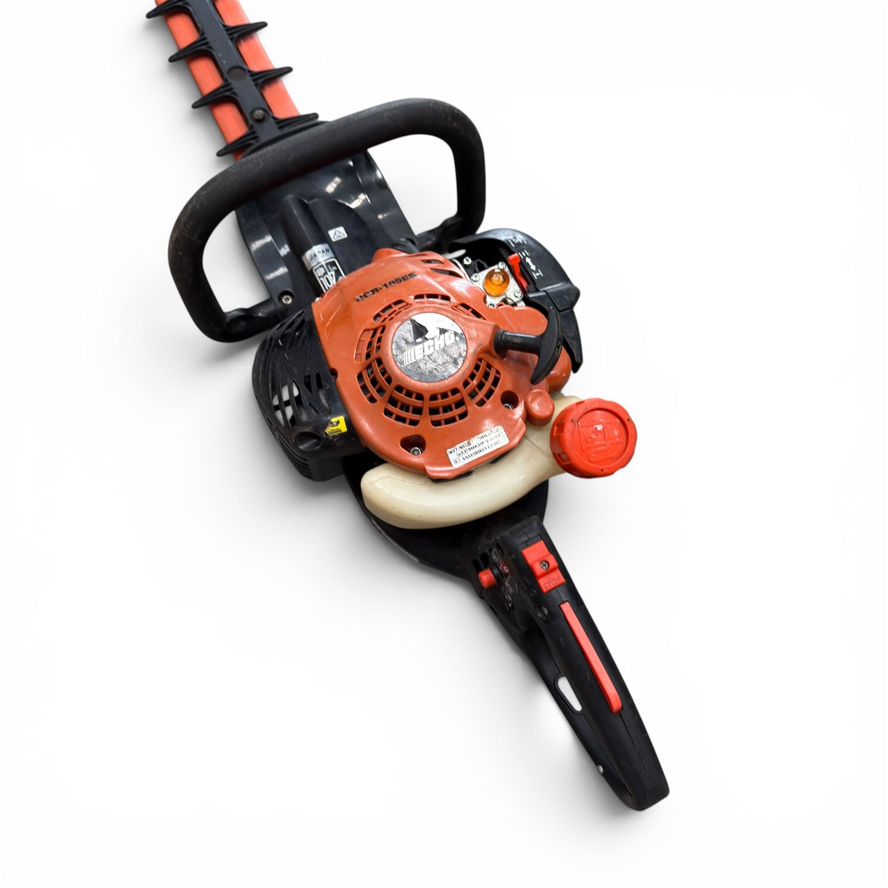 Echo - HCR 185es along with Echo HCA 265es hedge strimmer's 