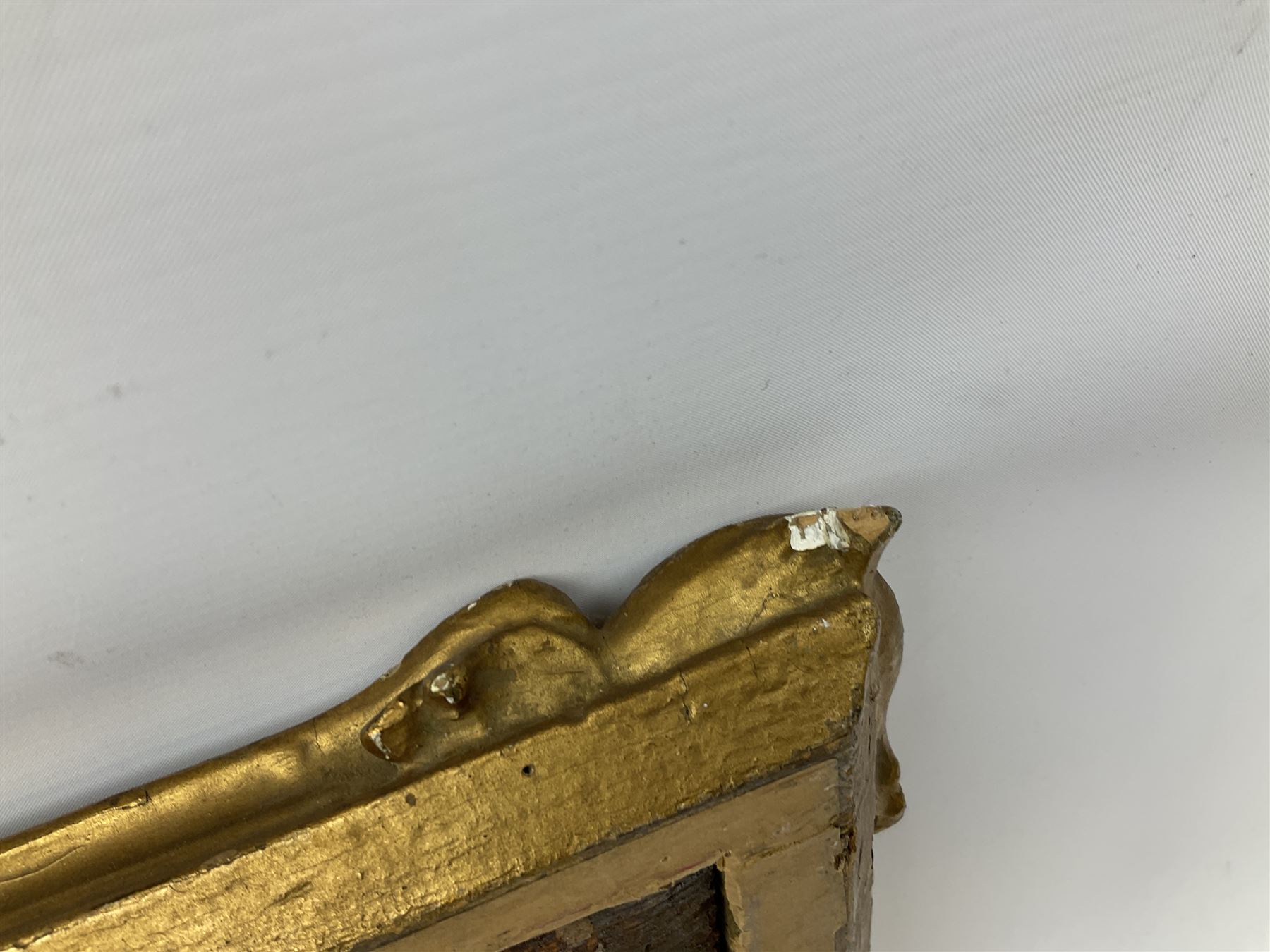 John MacPherson (Scottish fl.1858-1891): Punting Cows, watercolour signed 14cm x 28cm 