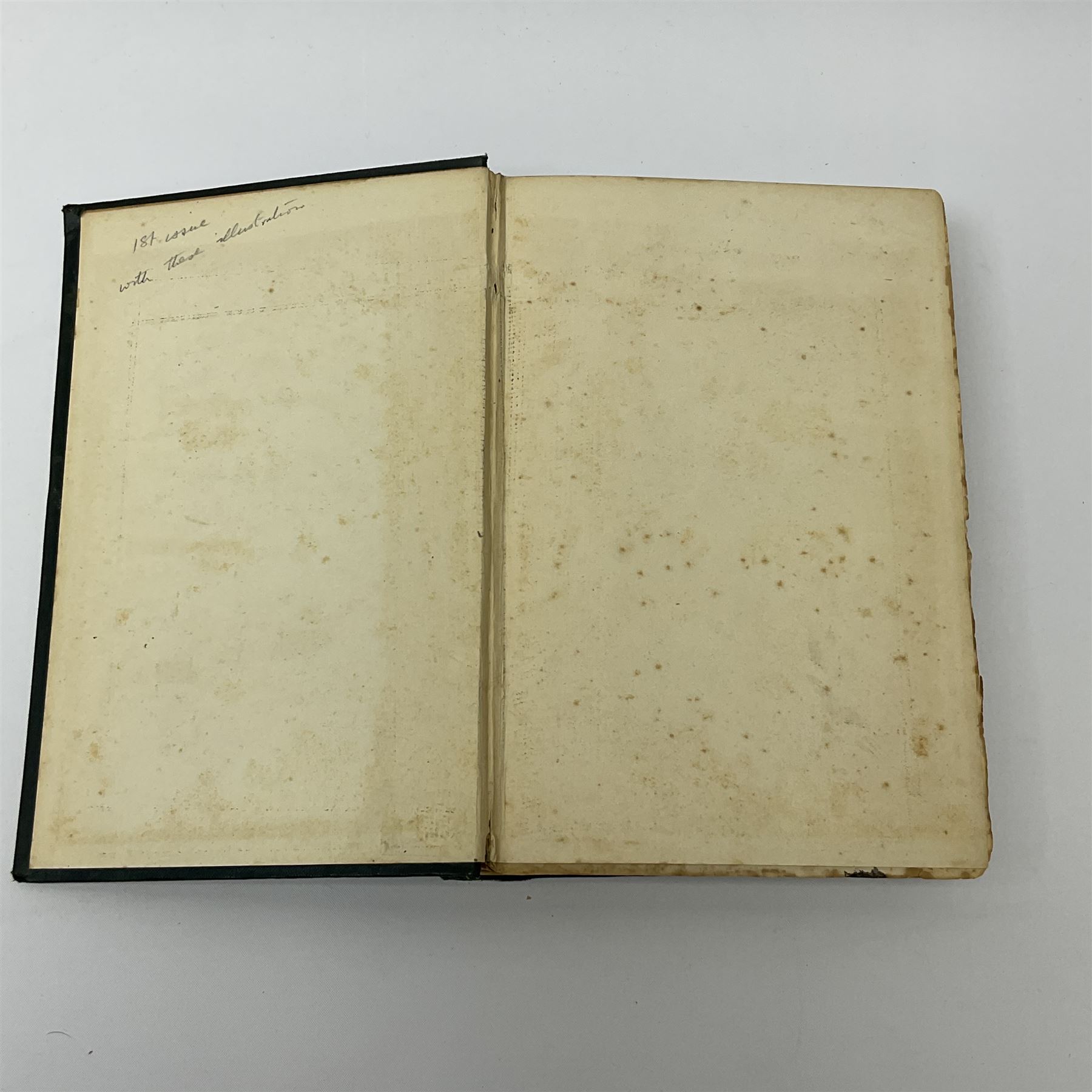 Emma by Jane Austen, book printed by Ballantyne, Hanson & Co, with an introduction by Joseph Jacobs and illustrations by Chris Hammond, dated '1898'