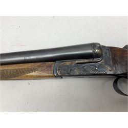 SHOTGUN CERTIFICATE REQUIRED - Spanish Norica 12-bore by 2 3/4