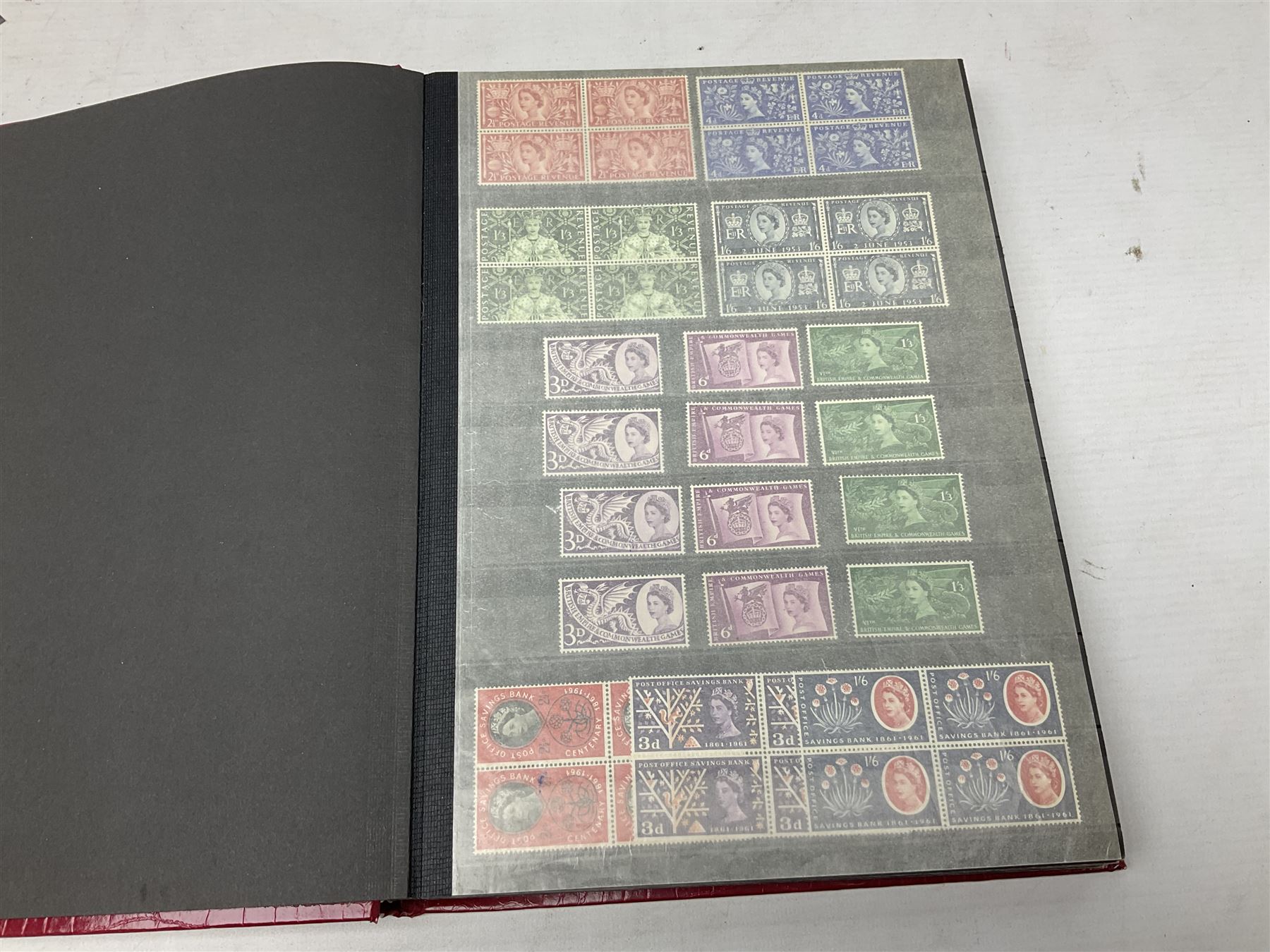 Collection of British stamps, to include Queen Elizabeth II mint decimal stamps, Victorian kiloware and others