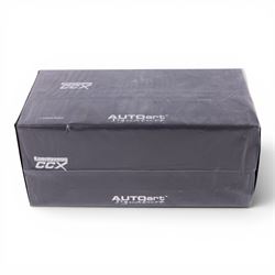 Autoart Signature 1:18 scale Koenigsegg CCX in orange, serial no. 1163, boxed with certificate of authenticity