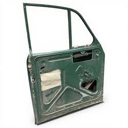 Morris Minor passenger side door