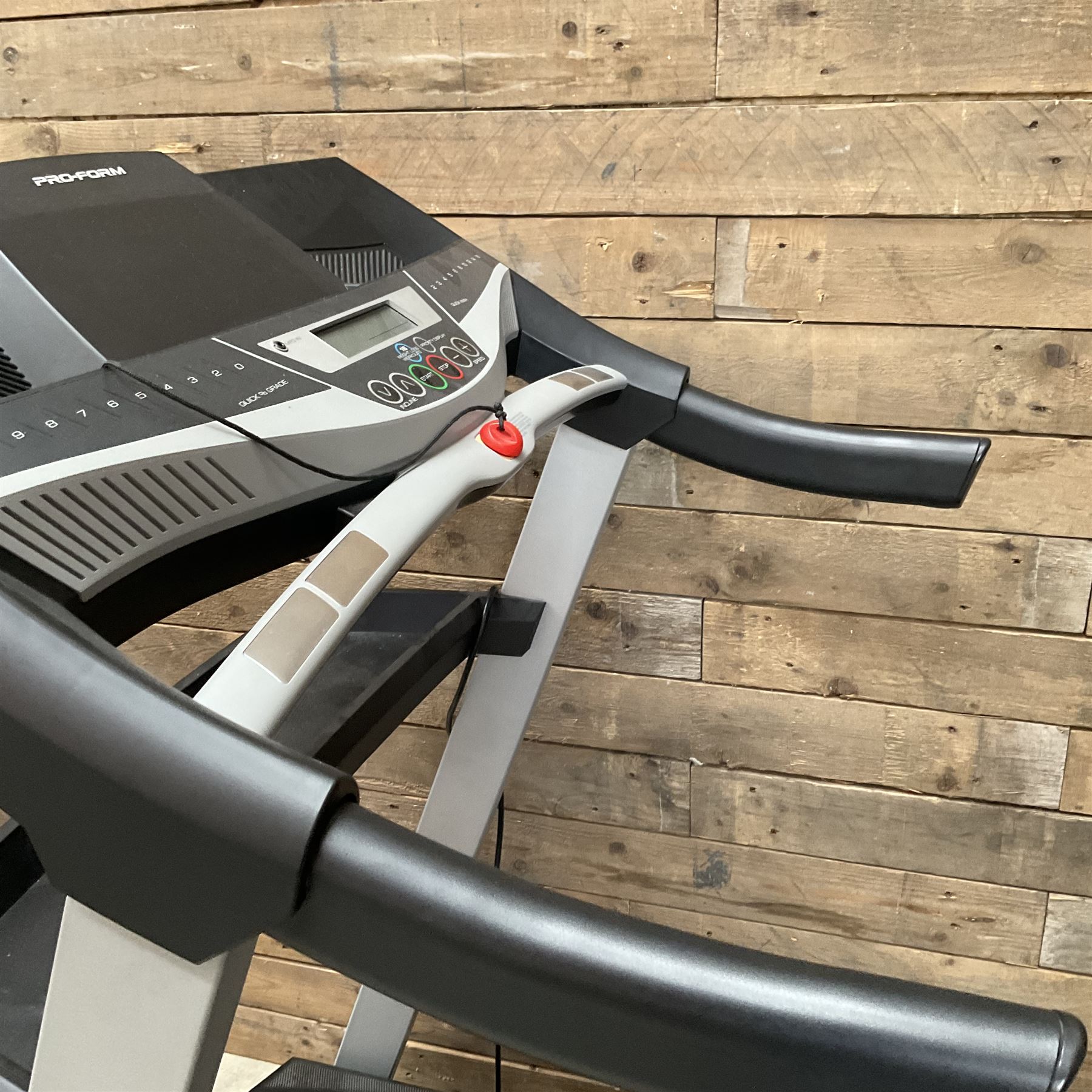 Pro-Form 525 ZLT PRP DECK treadmill