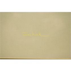 Joel Kirk (British 1948-) after William Barns Wollen (British 1857-1936): 'The Last Stand at Gundermuck', pastel signed and titled 53cm x 83cm