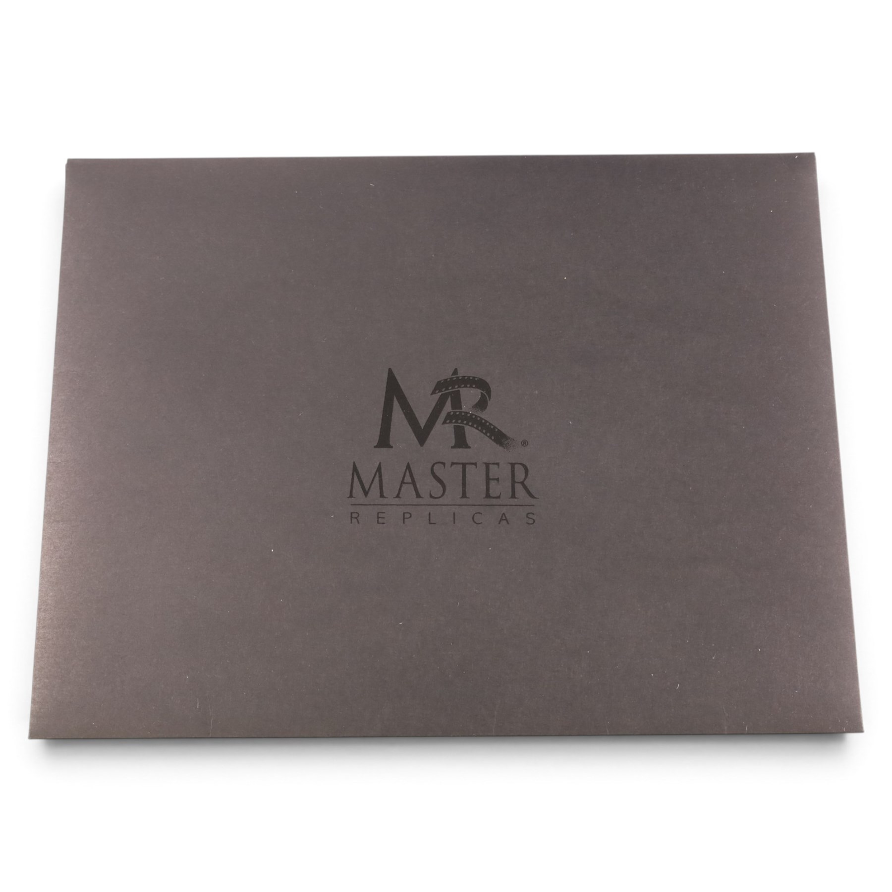 Limited edition Master Replicas Star Wars Revenge of the Sith Darth Vader Helmet, 1:1 scale, no. SW-138, in original packaging