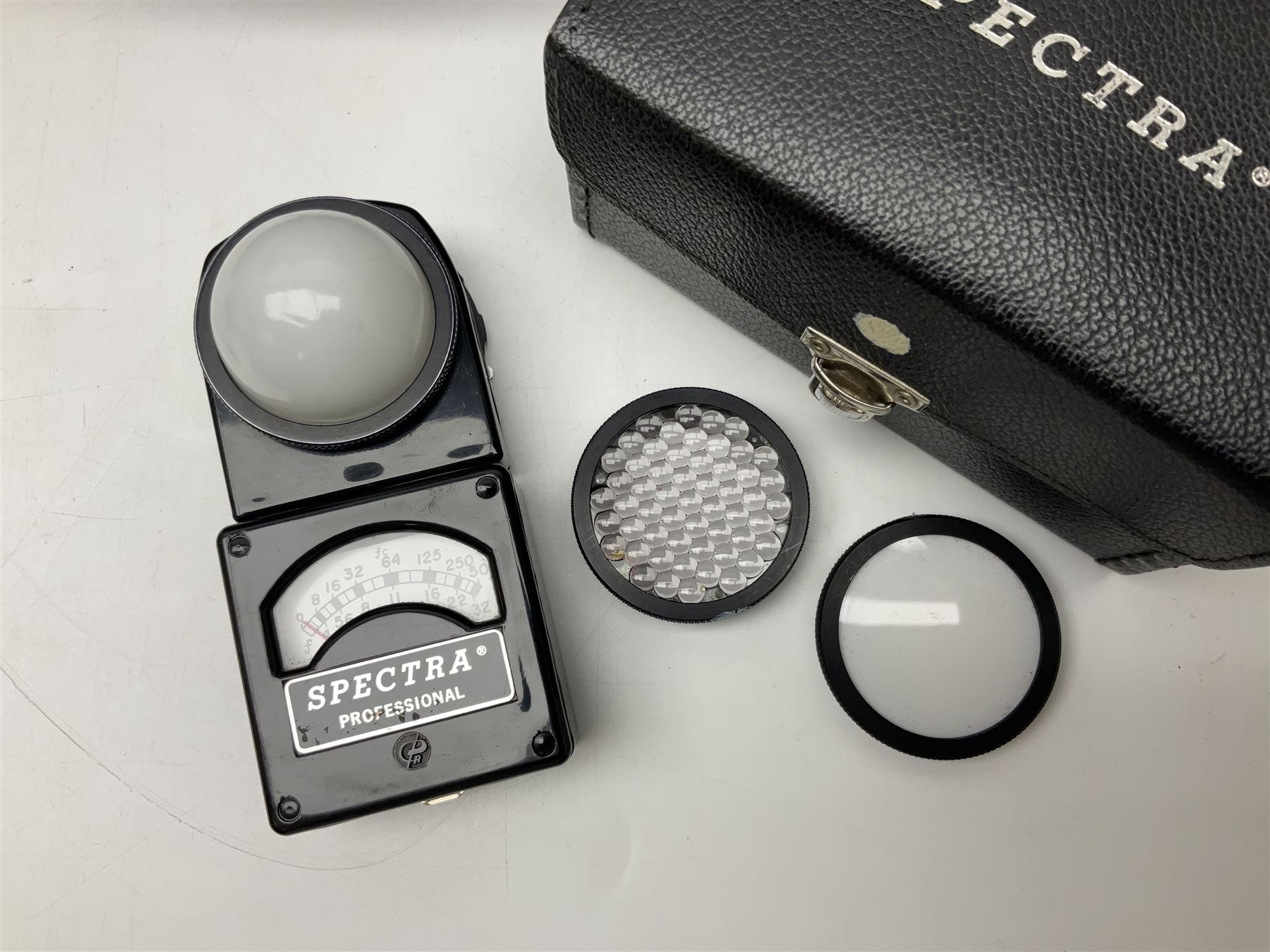 Bolex H16 Reflex camera body, serial no. 136928, with 'Macro-Switar 1:1.9 f=75mm' lens, serial no. 1131474, Switar H16 RX 1:1.6 f=10mm' lens, serial no. 1106324, with hard carry case