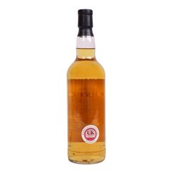Glen Garioch, 20 year old Highland single malt scotch whisky 46% vol 700ml, First Cask; distilled 9th April 1990, from cask number 2755, bottle number 16, with certificate 
