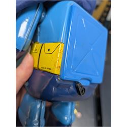  T.N Nomura Batman battery operated robot, boxed