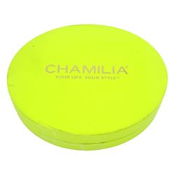 Chamilia 14ct gold and silver charm bracelet, silver bracelet, with 14ct gold and silver finials, six 14ct gold charms including cubic zirconia, four silver charms and two silver and 14ctgold charms, boxed