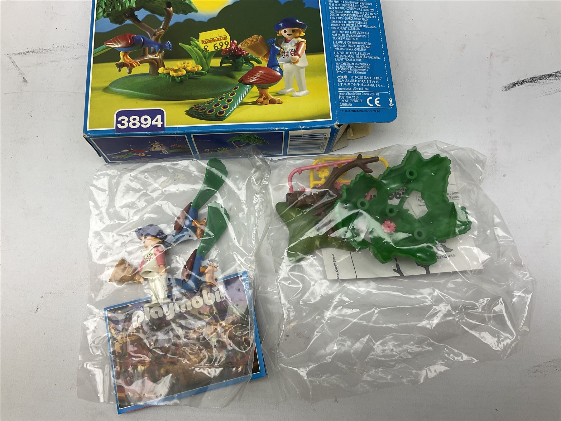 Playmobil - ten boxed sets nos.3008, 3824, 3840, 3894, 3897, 3933, 4146, 5104, 5640 and 9050; Playmobil Collector's Book 2009; and four catalogues 2011-13