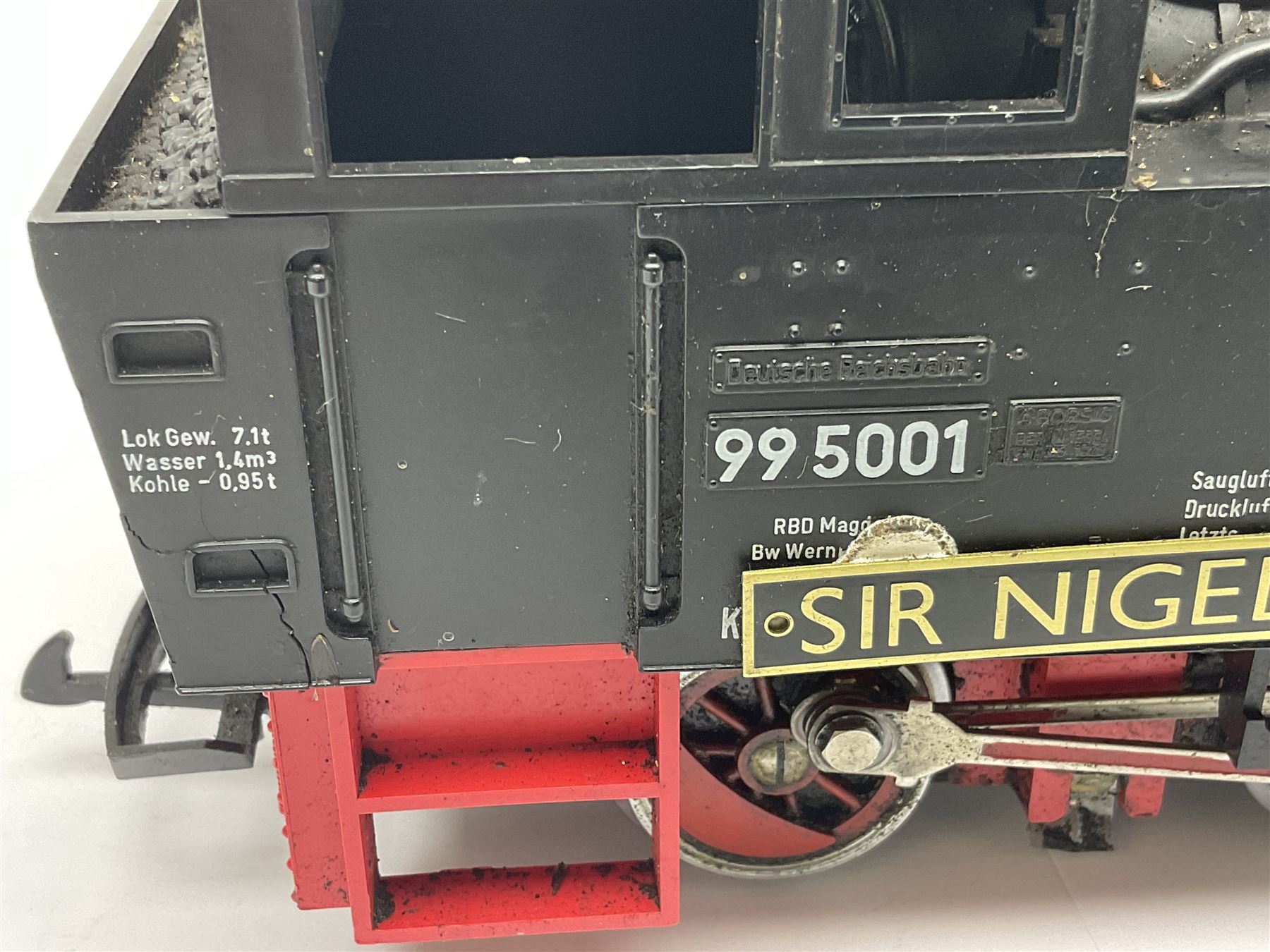 LGB (Lehmann Gross Bahn) G scale | Railwayana & Transport