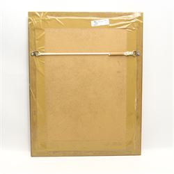 John Groves (British 19th Century): 'At York', watercolour signed titled and dated 189*, 27cm x 18cm 