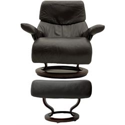 Ekornes Stressless - swivel reclining ar
