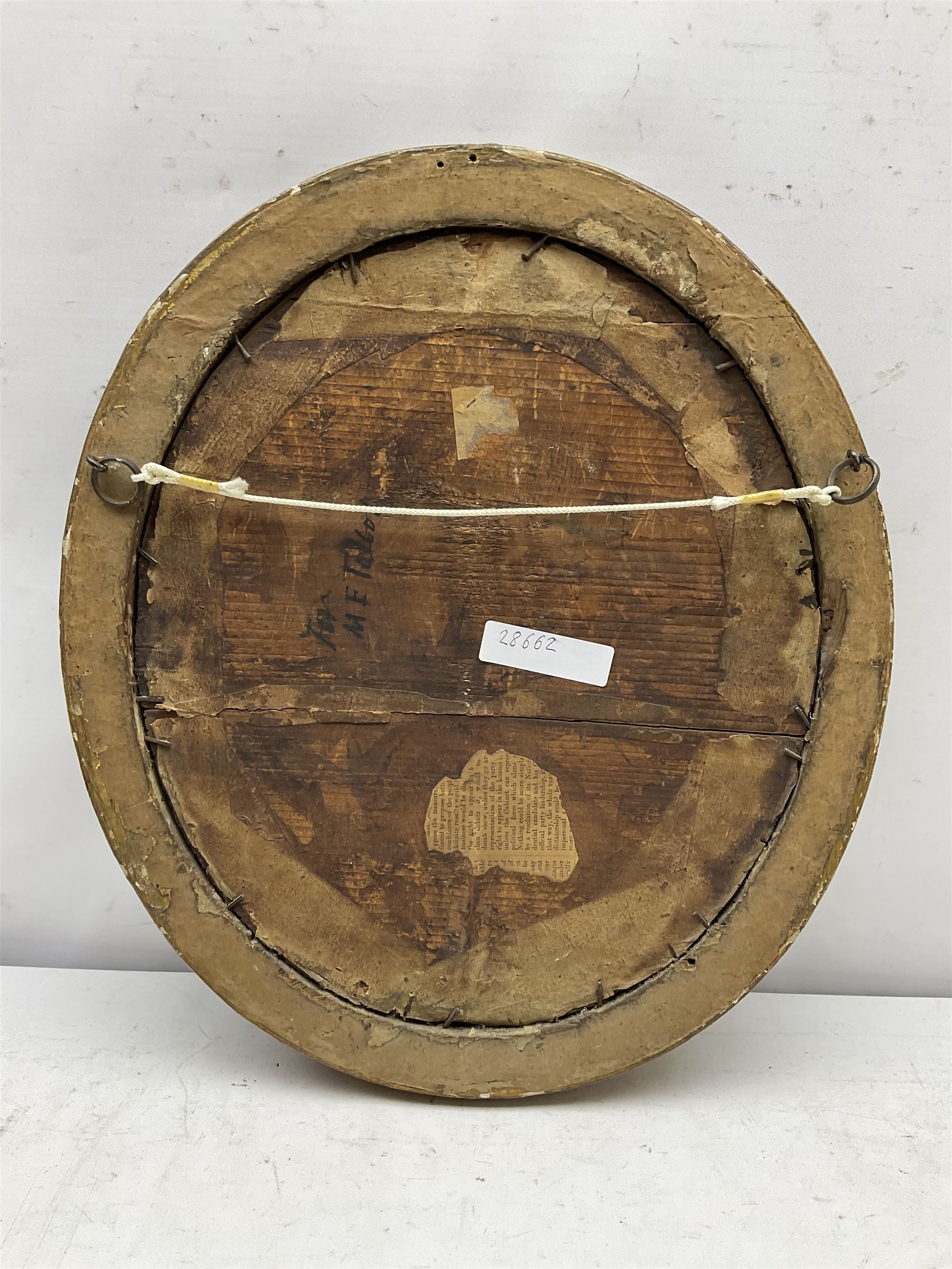 Thomas Cheesman (British 1760-1834) after Angelica Kauffmann (Swiss 1741-1807): 'Lady Charlotte Compton - Marchioness Townshend  with her son George Townshend', oval engraving 32cm x 26cm