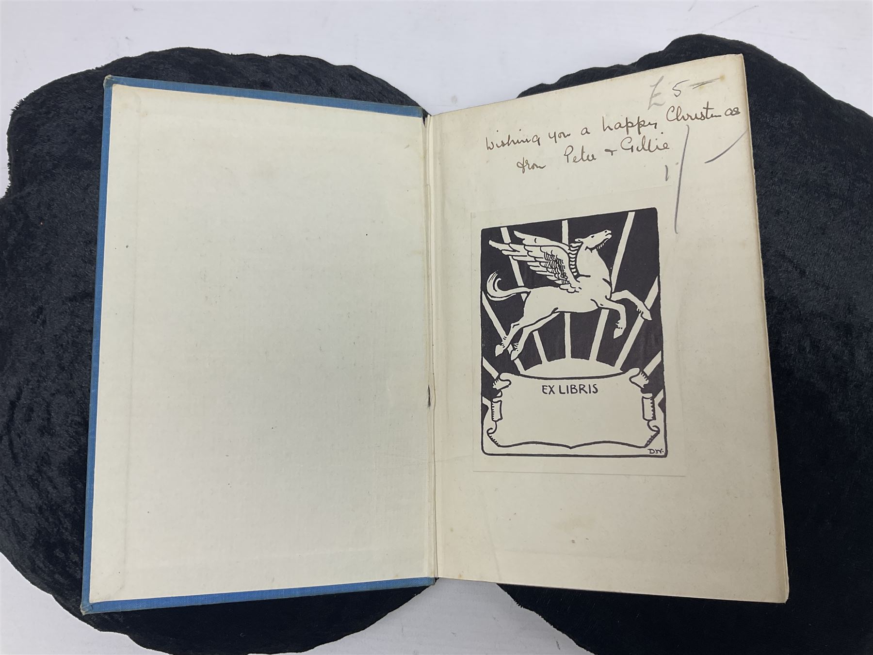 Captain W.E Johns; Spitfire Parade Biggles at War, first edition, Oxford University Press, 1941