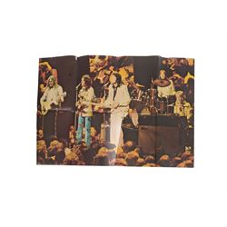 Collection of 1970s and 1980s Beatles and Wings posters