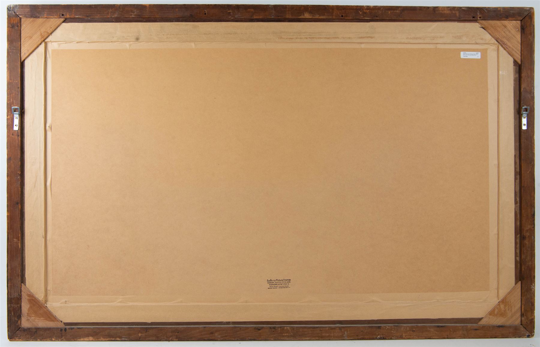 John Frederick Herring Senior (British 1795-1865): 'Fox Hunting - The Meet, The Find, The Run, The Kill',  set of four elephant folio aquatints by J. Harris, from Fores's National Sports, housed in ornate carved frames, aquatints 63cm x 114cm, overall size 88cm x 140cm (4)