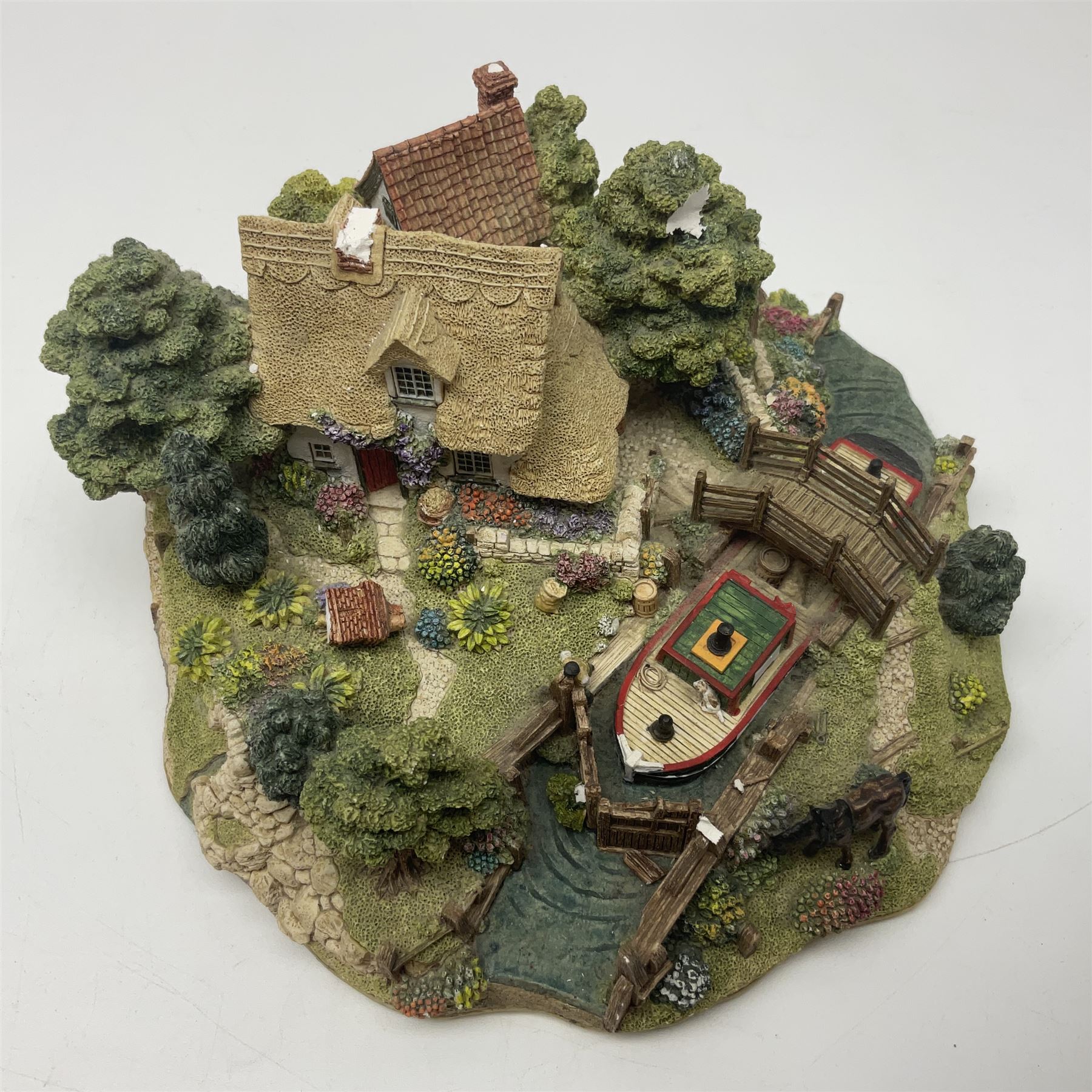 リリパットレーン FLATFORD LOCK ひろりん様専用❗️リリパットレーン