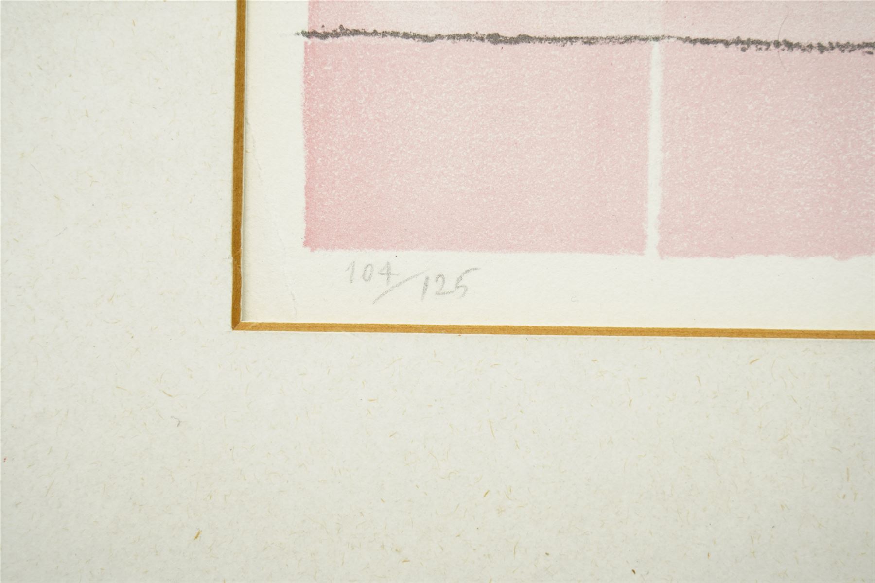  Glynn Boyd Harte (1948-2003): 'Fruits Confit', limited edition lithograph in colours signed and numbered 104/125 in pencil 60cm x 43cm (unframed)