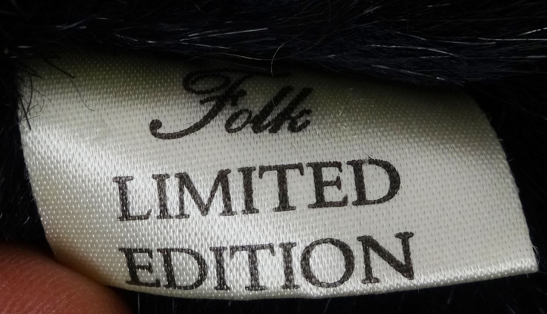 Steiff Replica 1903 Classic teddy bear, the golden mohair body with press squeaker and card tag No.000201 H21