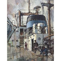 Harry Hudson Rodmell (British 1896-1984)