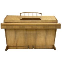 Evestaff - 'Minipiano' mid-20th century 