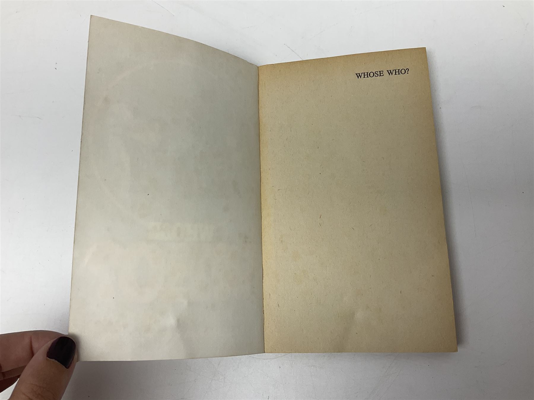 Pete Townshend 'The Who' - archive of correspondence with John Bycroft of Hull acknowledging receipt of various song lyrics sent by him to Townshend 1977 - 1982; comprising eighteen letters on varying letter heads including personalised; embossed; The Boathouse Ranelagh Drive Twickenham; No.2 The Embankment Twickenham; and Eel Pie Music; there are two undated manuscript letters signed Pete; and sixteen typed letters either signed Pete Townshend (3), Pete (4), Judi (Waring), Lin (Gibson) or Carla Rankine; together with The Story of Tommy by Richard Barnes and Pete Townshend and two other books on The Who.