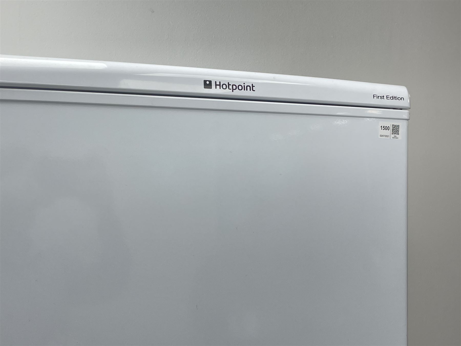 Hotpoint RFA52 fridge freezer