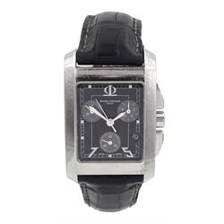 Baume Mercier Hampton gentleman's stainl